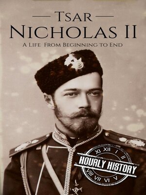 cover image of Tsar Nicholas II
